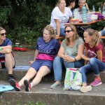 Ü30-Turnier 2017 bei der TG